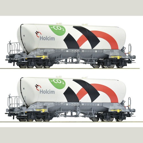 Roco 6600192 set 2 carri - 2,