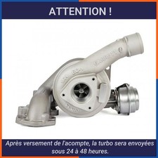 Turbo pour alfa - turbo,