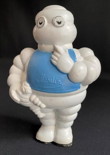 Michelin man baby bibendum - michelin,