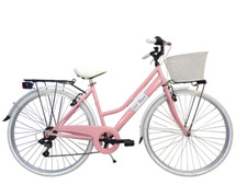 Cicli Tessari - bicicletta donna bici da passeggio city bike 28 trekking