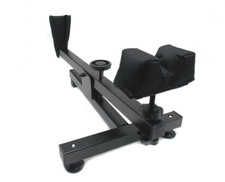 Rest regolabile in acciaio per