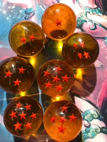 Dragon ball sfere del drago - 7,