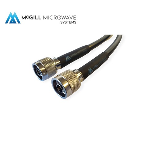 Maschio assemblaggio cavo - n,