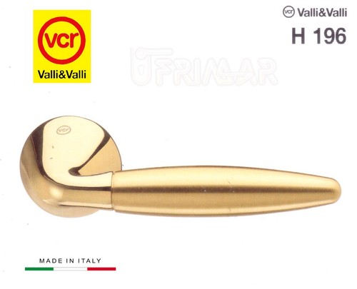 Maniglia valli ulisse - maniglia,