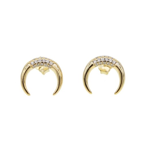Orecchini donna oro 24 - orecchini, da