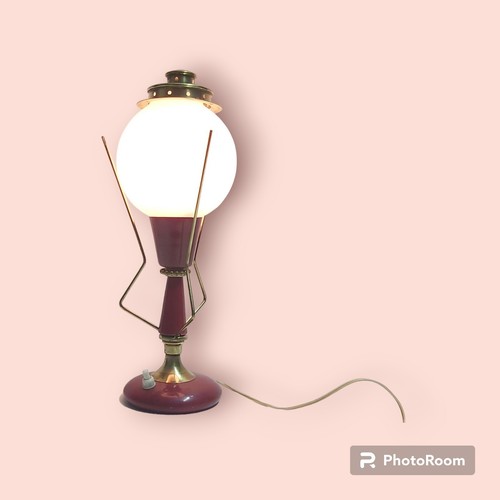 Lampada tavolo anni 50 - ., da