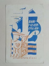 CARTOLINA GUF GRUPPO
