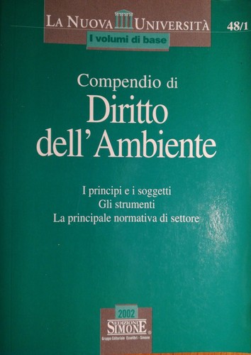 Compendio diritto - compendio,