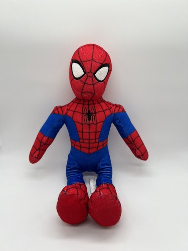 Spiderman plush stuffed - spiderman,