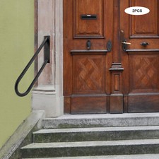 Corrimano per scale a forma di