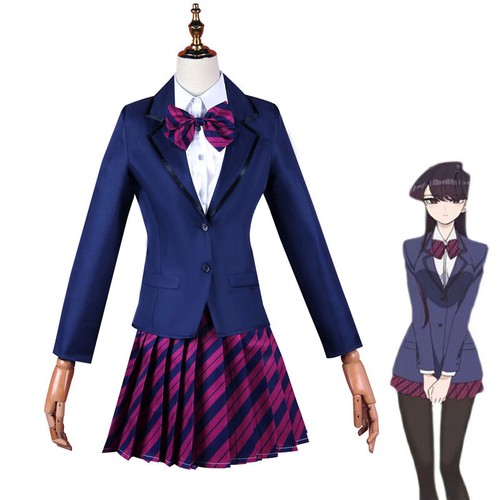 Costume komi can communicate - costume, can't