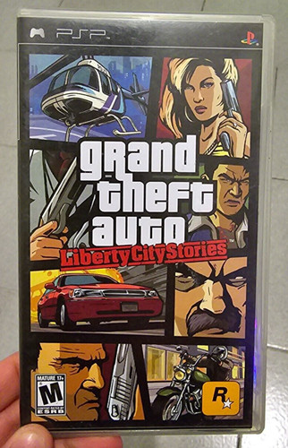 Gta grand theft auto liberty - grand,