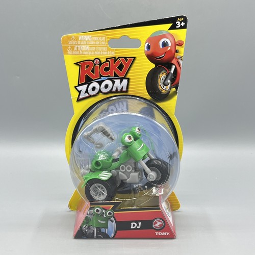 Ricky zoom triciclo - zoom,