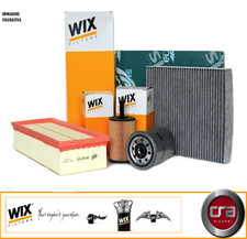 KIT TAGLIANDO 4 FILTRI WIX