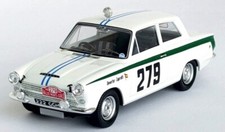 Ford Cortina Lotus Rally Monte