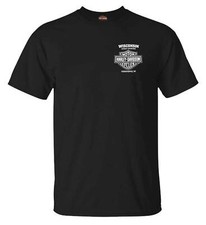 T-shirt uomo Harley-Davidson