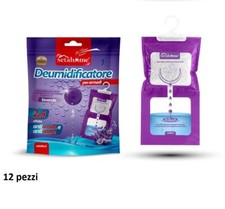Set 12 Pezzi Deumidificatore
