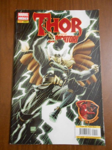 Thor nuovi vendicatori n - nuovi,