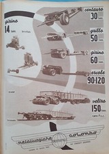 COLOMBO AUTOCARRI RIMORCHI -