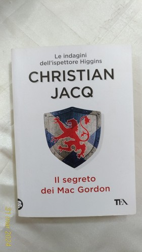 Segreto dei mac gordon - il,