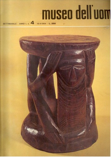 Museo dell uomo 1964 - dell'uomo,