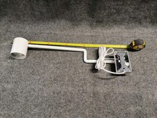 Lampada da parete da lettura regolabile intensità Lampada Led