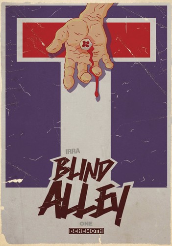 Blind alley variant - alley, cvr