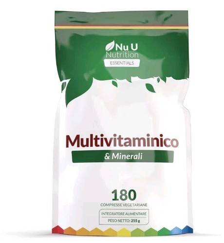 Multivitaminico completo 180 - completo,