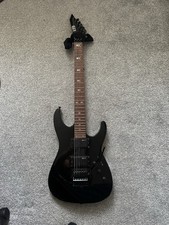 Chitarra firmata ESP LTD KH202 Kirk Hammett nera