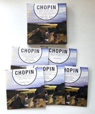 Chopin masterworks box - chopin,