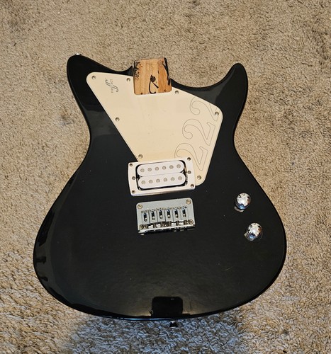 Corpo chitarra elettrica - corpo,