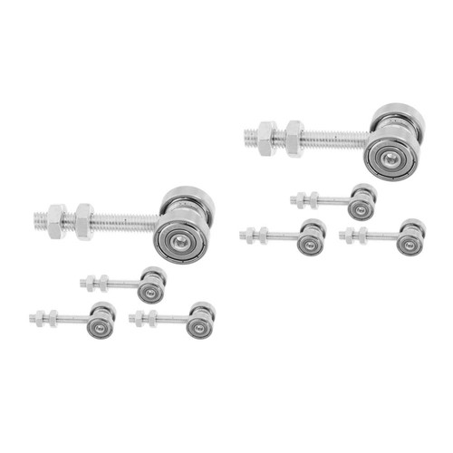 Set ruote per porte - 2,