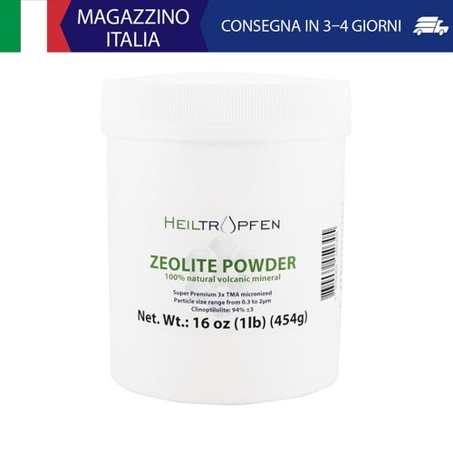 Zeolite polvere - , |