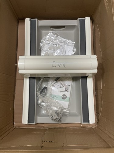 Sizzix big shot - sizzix,