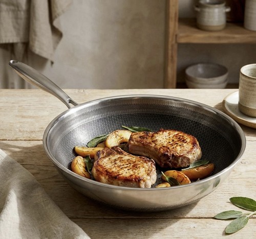 Padella wok 28cm - padella,
