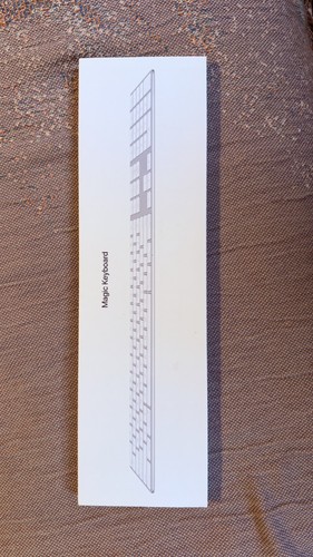 Apple magic keyboard a1843 con - apple,