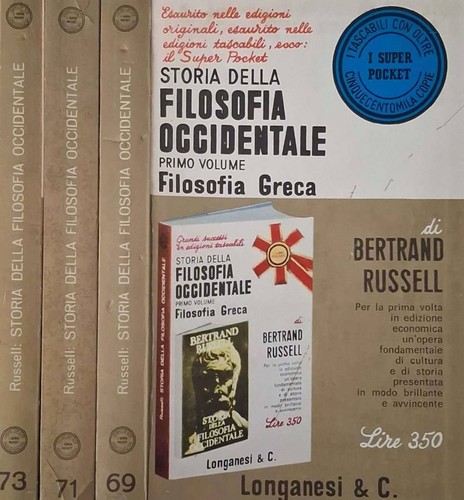 Storia della filosofia