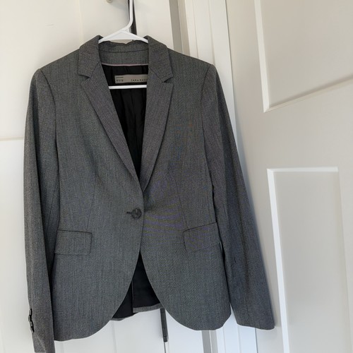 Blazer zara basic - blazer,