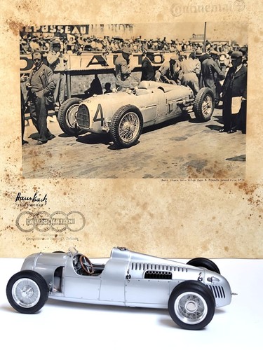 Auto union cmc - union, c