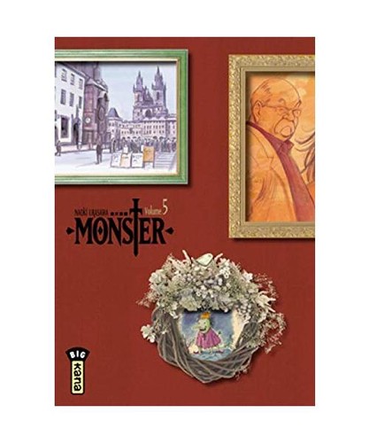 Monster intégrale deluxe - monster,