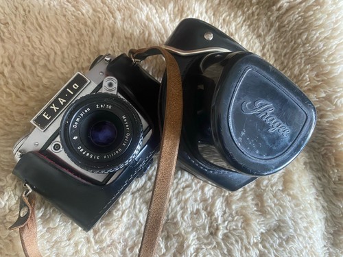 Exa fotocamera reflex mm - fotocamera,