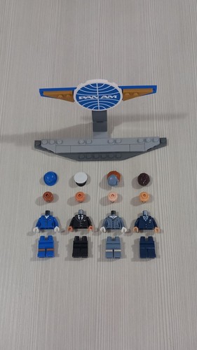Lego 11378 minifigures - 11378,