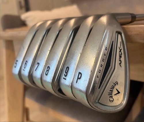Callaway apex set ferri da - callaway,