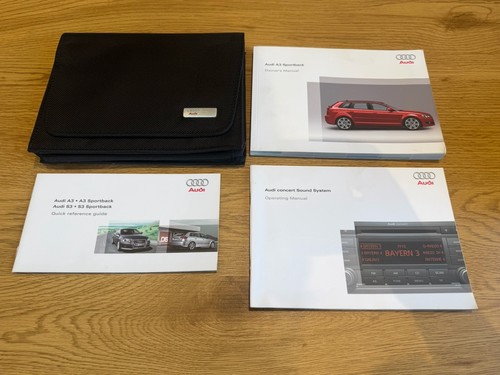 Audi sportsback manuale - audi,
