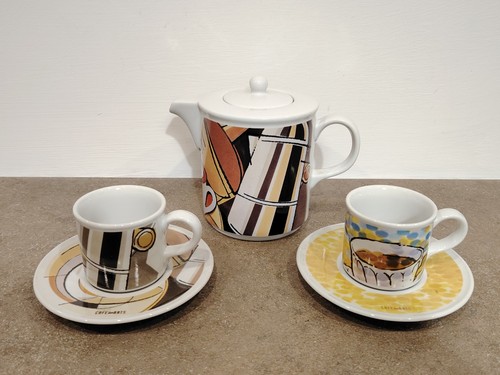 Tazzine teiera collezione - 2,
