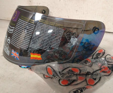 VISIERA CASCO ORIGINALE SHIRO