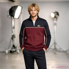 Men's Cotton Fleece Full Zip