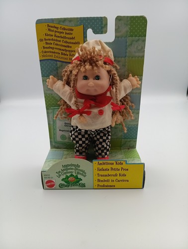 Mattel 1999 cabbage patch kids - mattel,