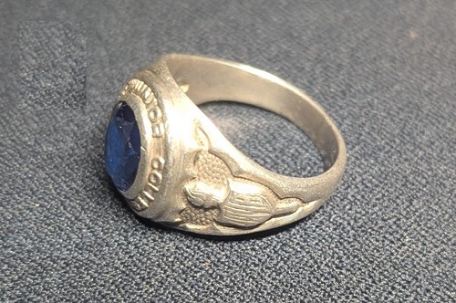 Anello vintage classe - anello,