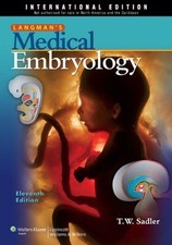 Langman's Medical Embryology, Sadler, Thomas W.